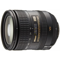 Nikon 16 - 85 mm f/3.5 - 5.6 G ED VR AF-S DX Nikkor Objektiv für Nikon F (24 - 128 mm Brennweite, f/3.5, optischer Bildstabilisator, Durchmesser: 67 mm) schwarz-22